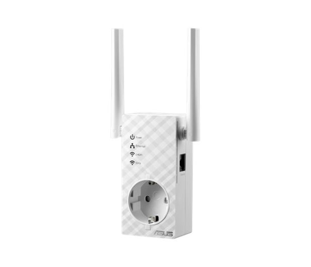 ASUS RP-AC53 (802.11a/b/g/n/ac 750Mb/s) repeater - 342795 - zdjęcie 2